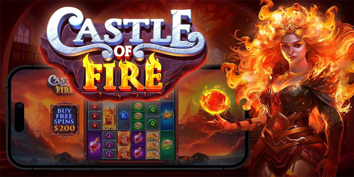 Tips Menentukan Waktu Bermain Castle Of Fire