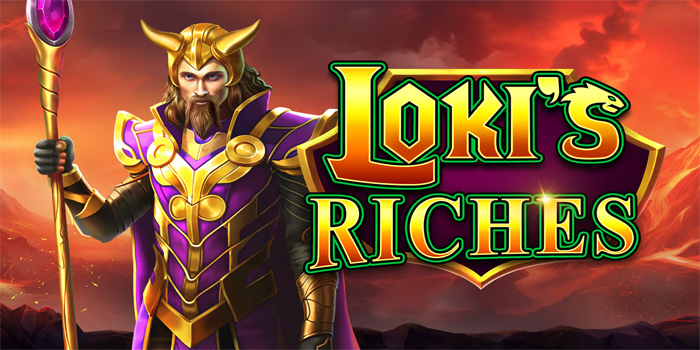 Loki's Riches : Strategi Jitu Maxwin