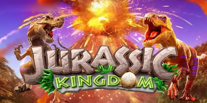 Tips Terbaru di Slot Jurassic Kingdom Agar Spin Lebih Gacor