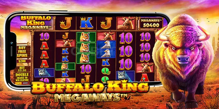 Cara Terbaik Menguasai Pola Scatter Slot Buffalo King Megaways