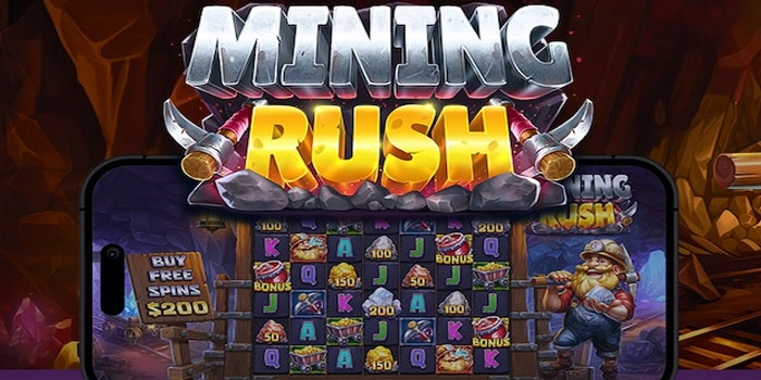 Panduan Memahami RTP Pada Game Slot Mining Rush