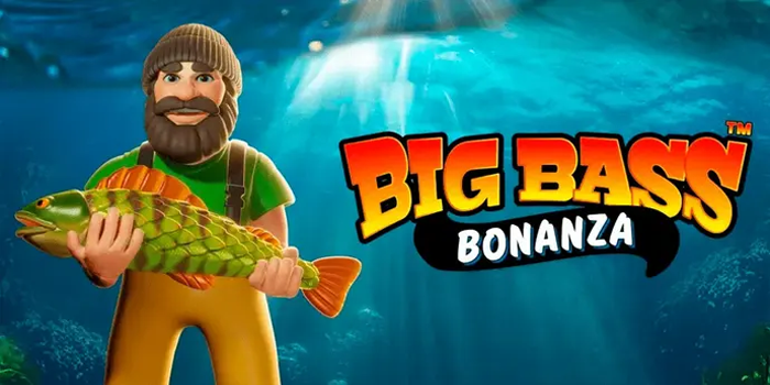 Perjalanan Menuju Jackpot Fantastis Big Bass Bonanza