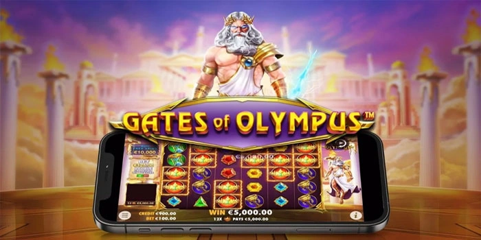 Trik Jitu Dapat Maxwin Slot Gates Of Olympus Dengan Mudah