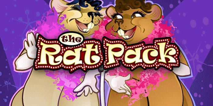 Slot The Rat Pack Andalan Untuk Hasilkan Jackpot Fantastis