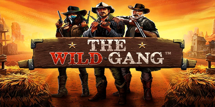 Rahasia Cerdas Bermain Slot The Wild Gang