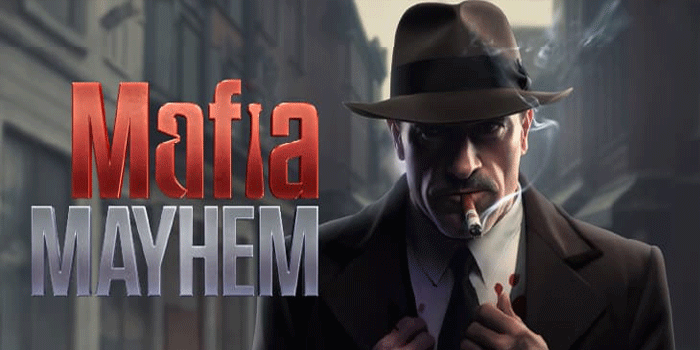 Slot Mafia Mayhem Terpercaya Dengan Peluang Jackpot Besar